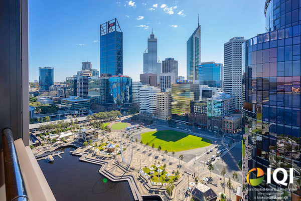 Premium Riverside Apartment Living Right At Elizabeth Quay! image