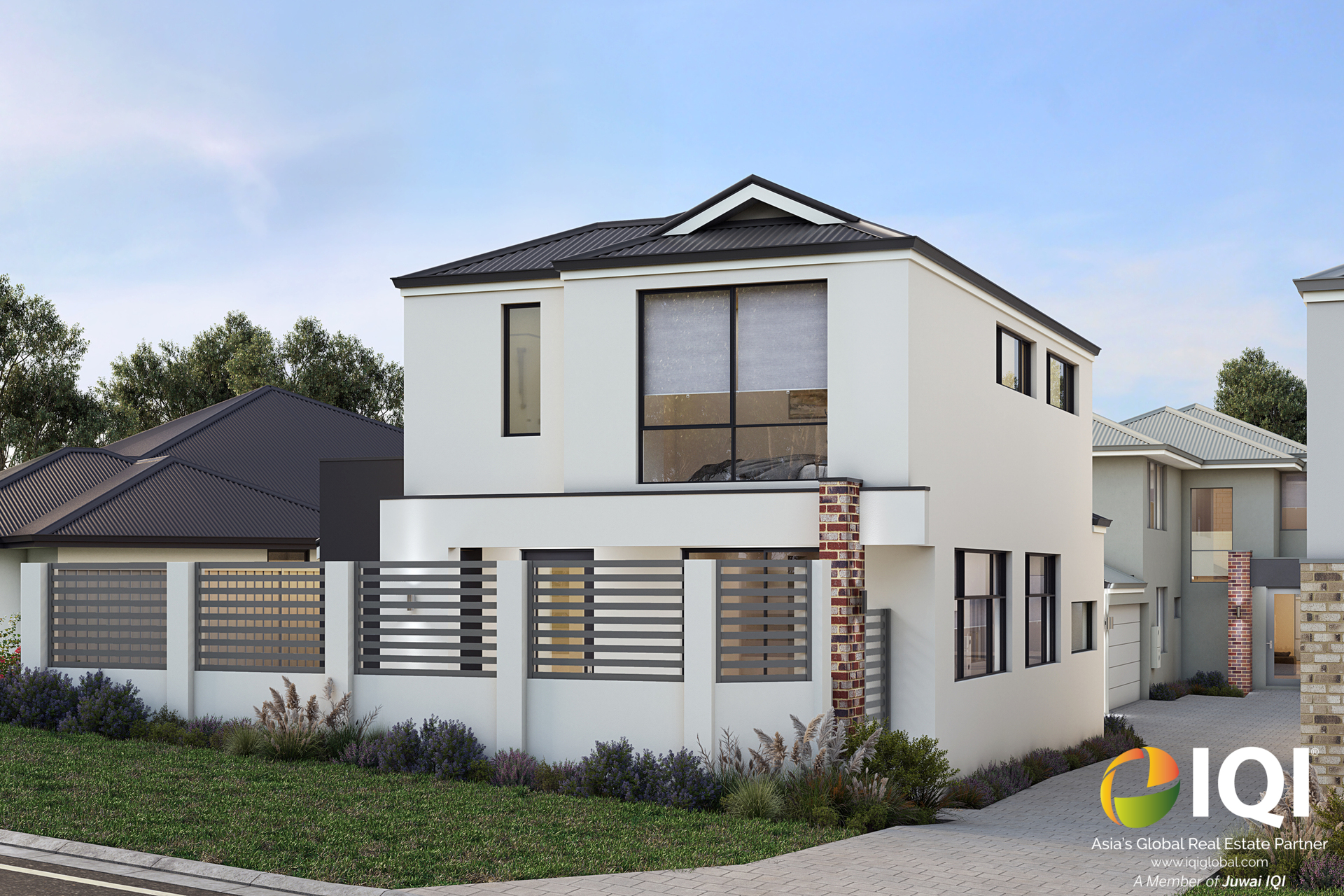 Exclusive Double Storey House in Rossmoyne High School Zone image