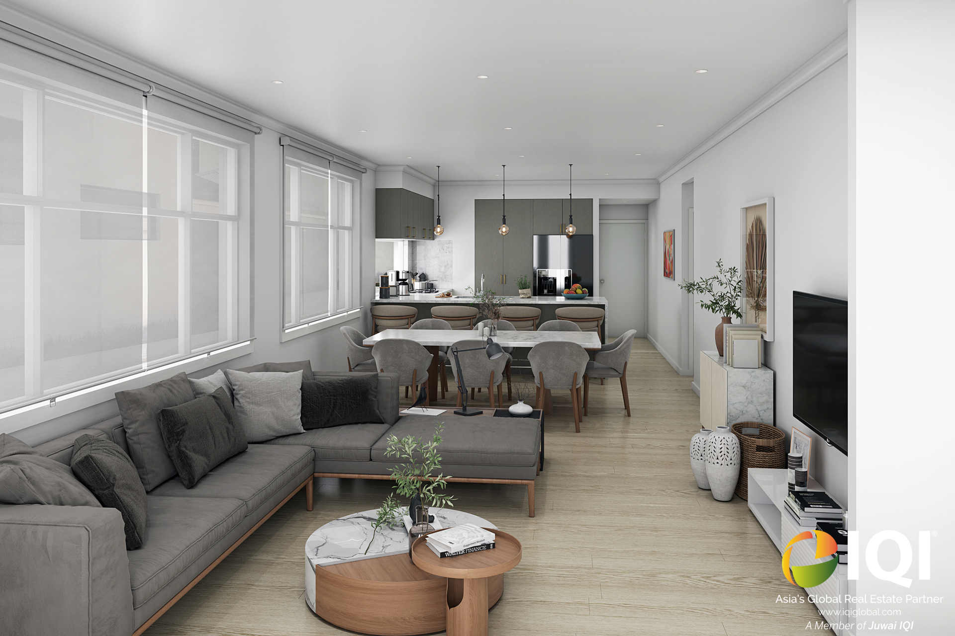 Exclusive Double Storey House in Rossmoyne High School Zone image