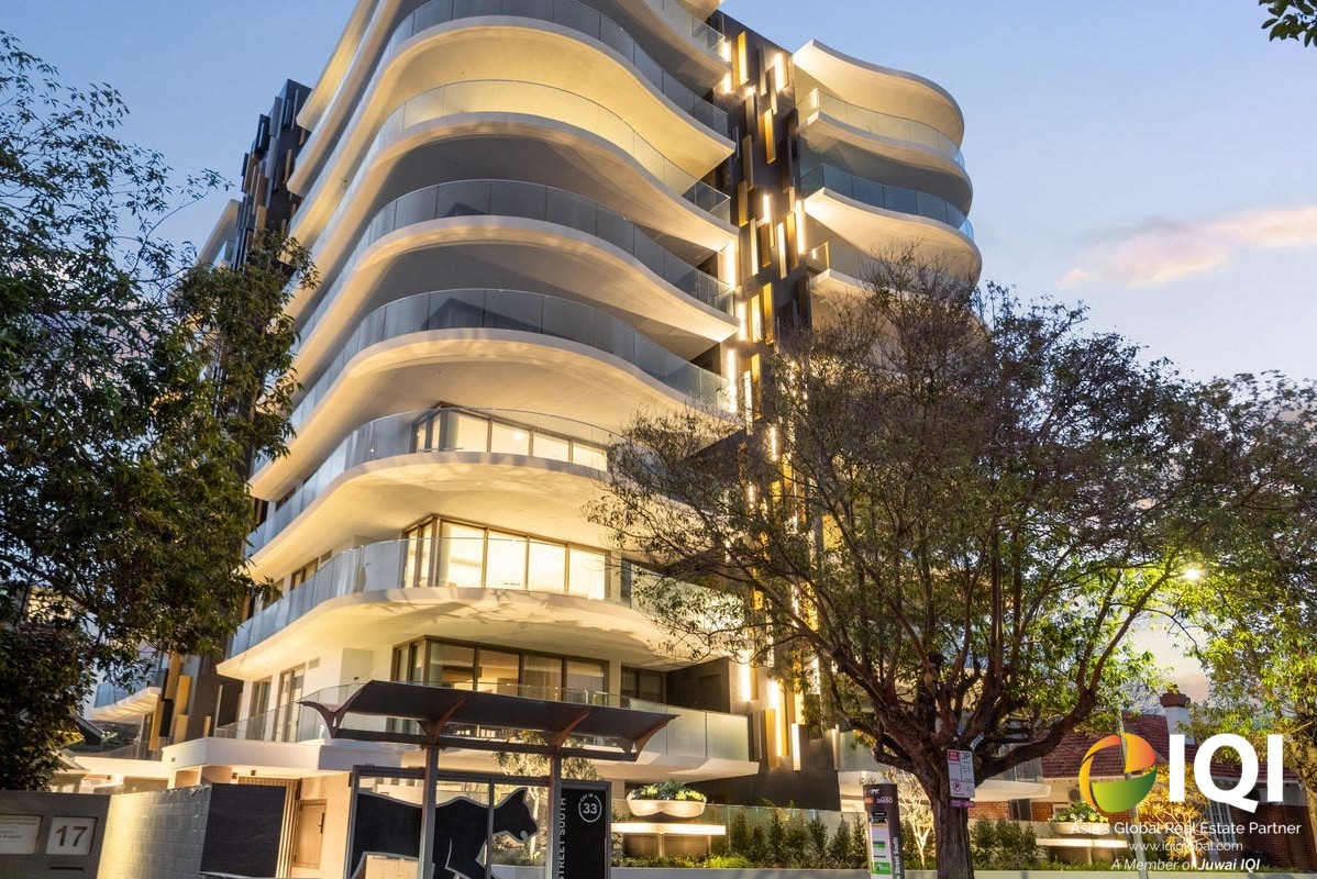 FINAL PENTHOUSE AVAILABLE – Move in Ready!
Your Last Chance to Own Perth's Most Coveted Address
 image