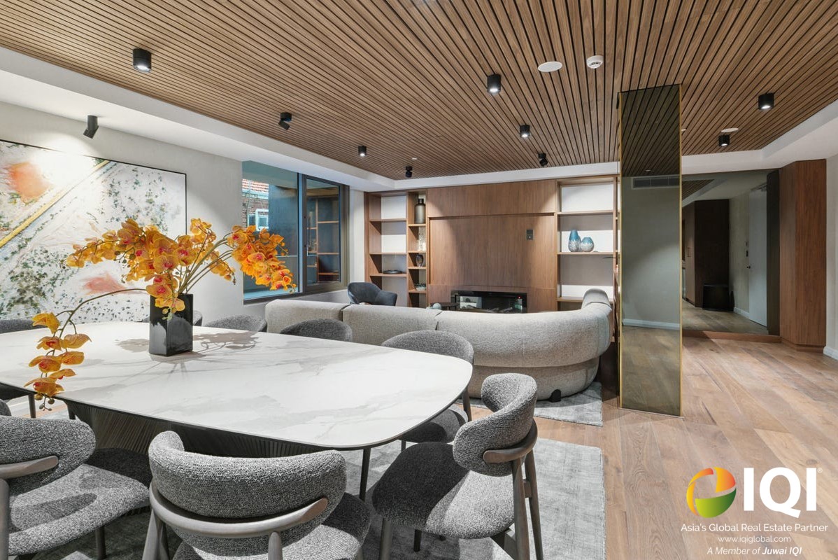 FINAL PENTHOUSE AVAILABLE – Move in Ready!
Your Last Chance to Own Perth's Most Coveted Address
 image