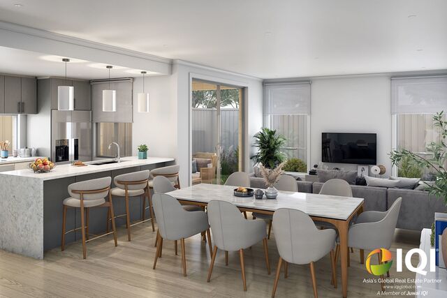 Rare Opportunity - Double Storey Home in Rossmoyne High School Zone image