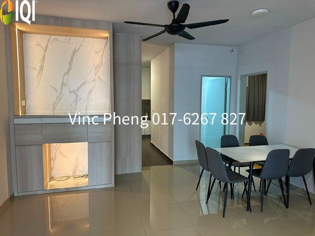 PRIME LOCATION! FULLY FURNISHED Condo For Sale @ Admiral Residence photo
