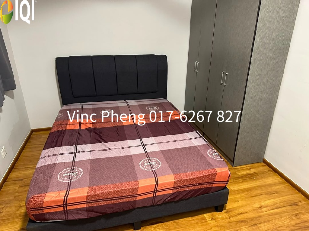 READY TO MOVE IN! CITY VIEW 3R2B For Rent @ Admiral Residence  image