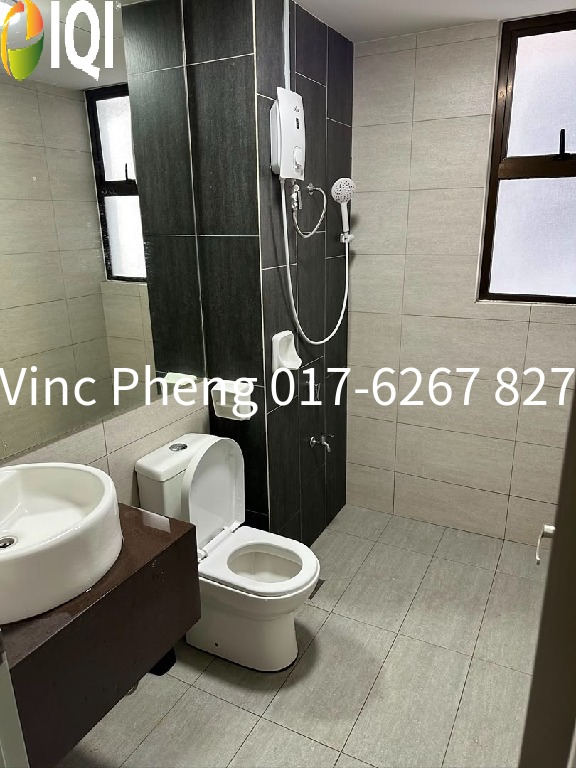 READY TO MOVE IN! CITY VIEW 3R2B For Rent @ Admiral Residence  image