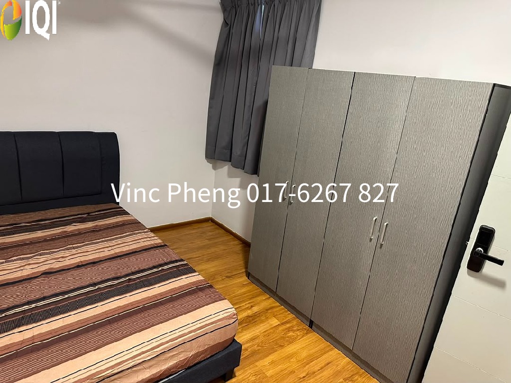 READY TO MOVE IN! CITY VIEW 3R2B For Rent @ Admiral Residence  image