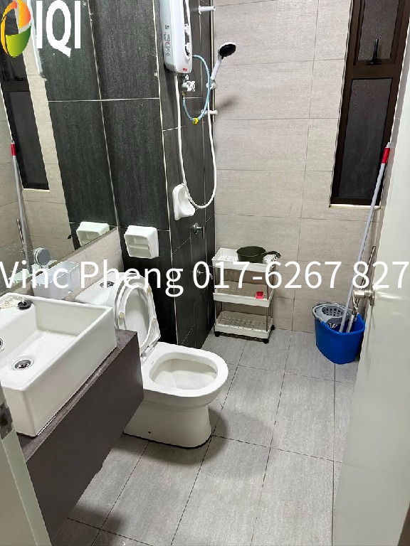 READY TO MOVE IN! CITY VIEW 3R2B For Rent @ Admiral Residence  image