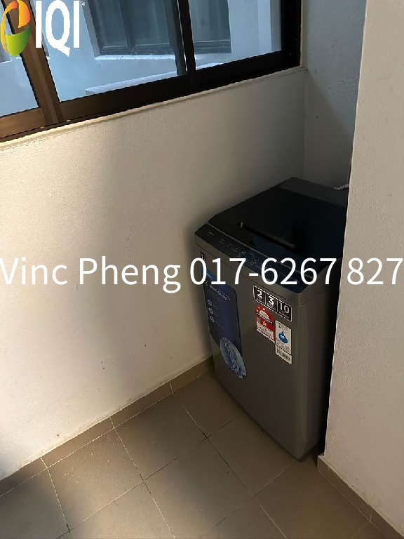READY TO MOVE IN! CITY VIEW 3R2B For Rent @ Admiral Residence  image