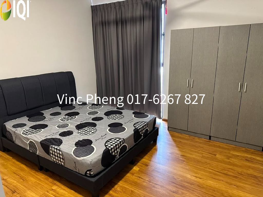 READY TO MOVE IN! CITY VIEW 3R2B For Rent @ Admiral Residence  image