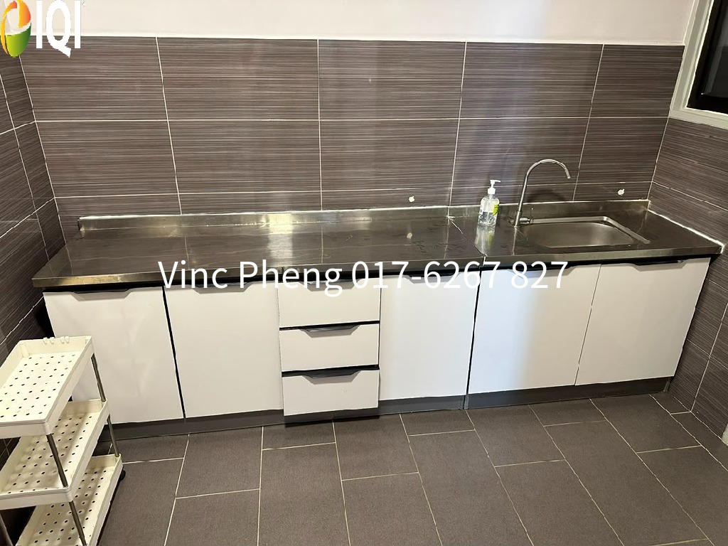 READY TO MOVE IN! CITY VIEW 3R2B For Rent @ Admiral Residence  image