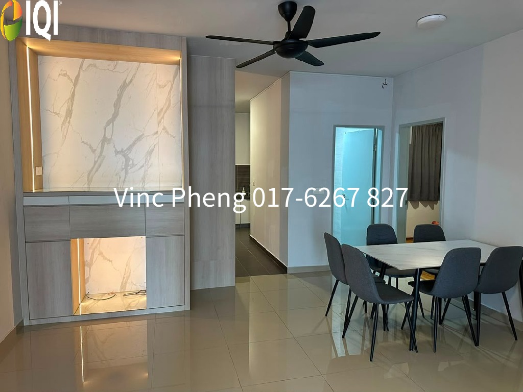 READY TO MOVE IN! CITY VIEW 3R2B For Rent @ Admiral Residence  image
