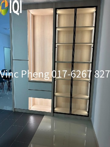 READY TO MOVE IN! CITY VIEW 3R2B For Rent @ Admiral Residence  image