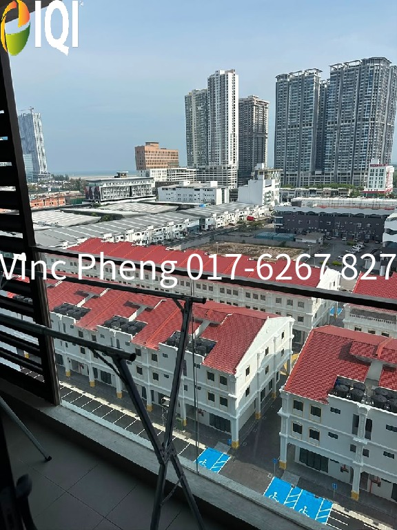 READY TO MOVE IN! CITY VIEW 3R2B For Rent @ Admiral Residence  image