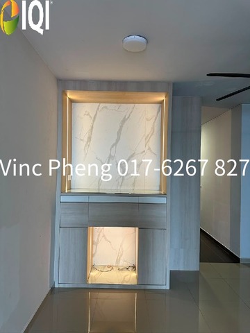 READY TO MOVE IN! CITY VIEW 3R2B For Rent @ Admiral Residence  image