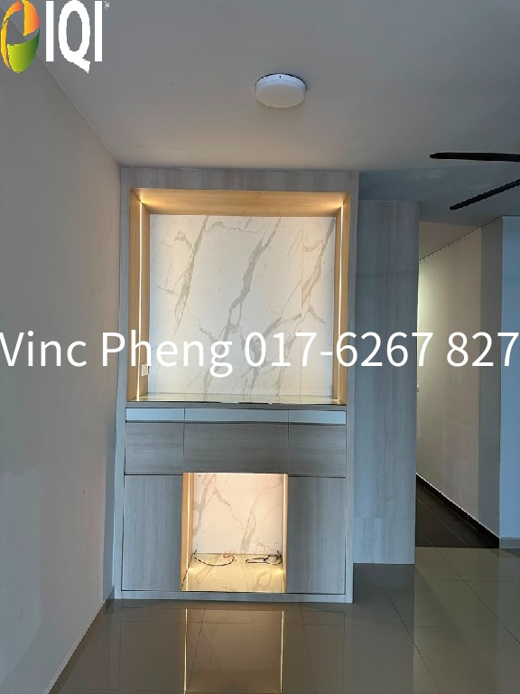 READY TO MOVE IN! CITY VIEW 3R2B For Rent @ Admiral Residence  image