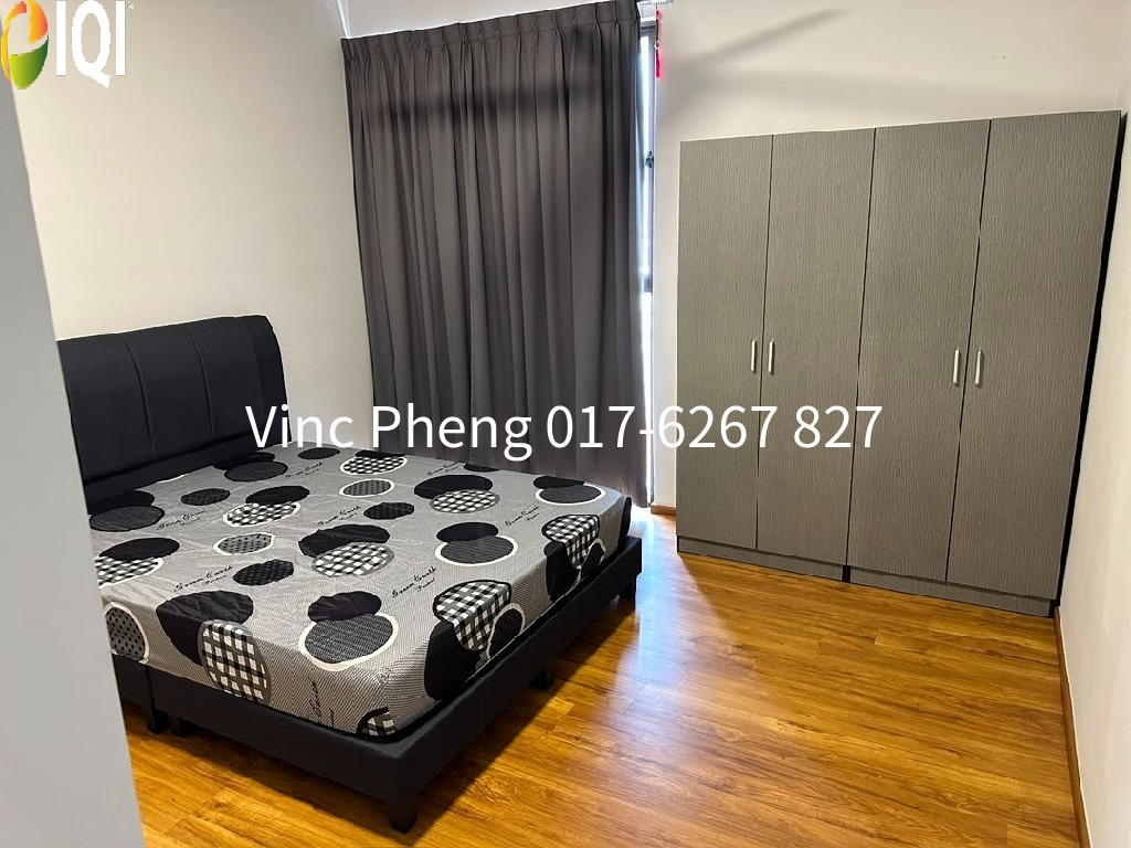 READY TO MOVE IN! CITY VIEW 3R2B For Rent @ Admiral Residence  image
