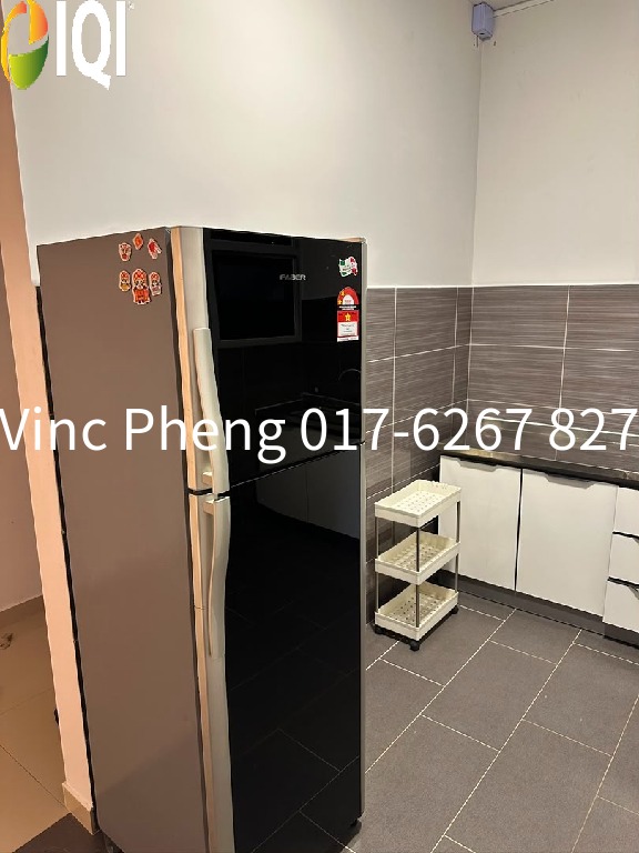 READY TO MOVE IN! CITY VIEW 3R2B For Rent @ Admiral Residence  image