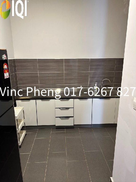 READY TO MOVE IN! CITY VIEW 3R2B For Rent @ Admiral Residence  image