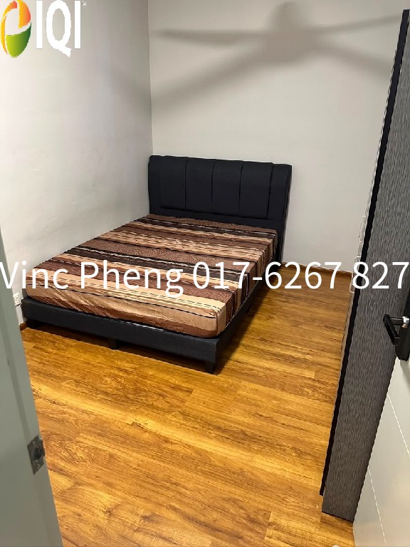 READY TO MOVE IN! CITY VIEW 3R2B For Rent @ Admiral Residence  image