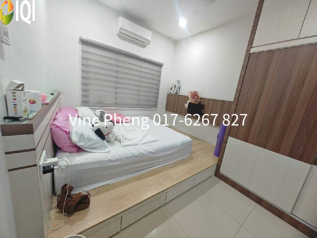 HOT DEAL! FREEHOLD FULLY FURNISHED Terrace @ Bukit Beruang   image