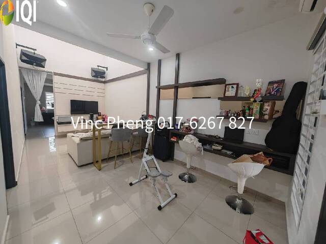 HOT DEAL! FREEHOLD FULLY FURNISHED Terrace @ Bukit Beruang   image