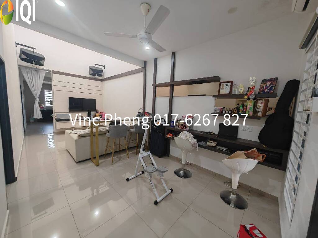HOT DEAL! FREEHOLD FULLY FURNISHED Terrace @ Bukit Beruang   image
