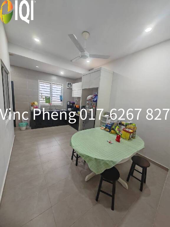 HOT DEAL! FREEHOLD FULLY FURNISHED Terrace @ Bukit Beruang   image