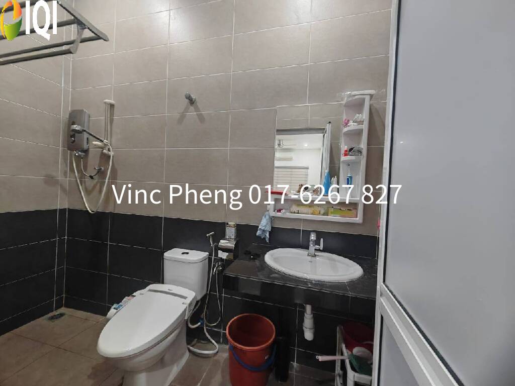HOT DEAL! FREEHOLD FULLY FURNISHED Terrace @ Bukit Beruang   image