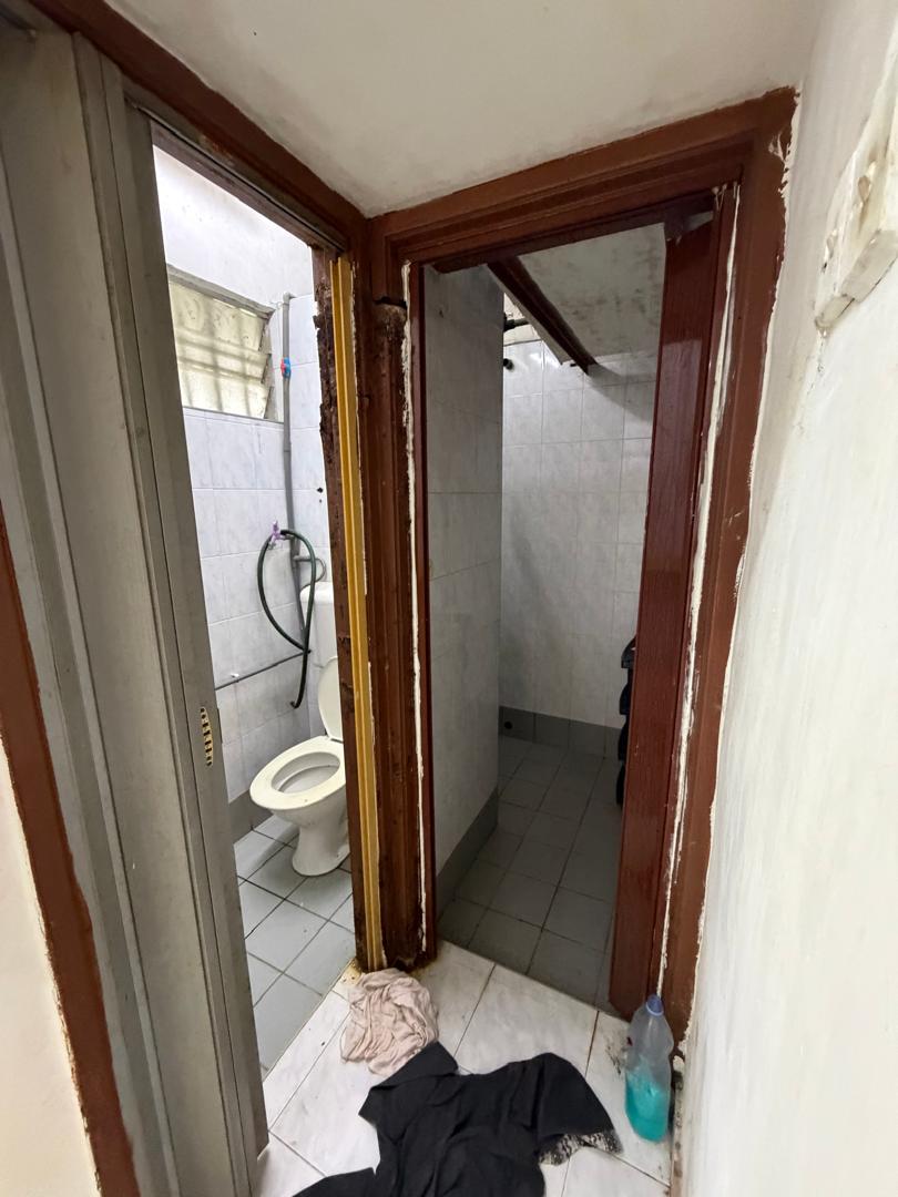 Balau Low Cost Flat,Taman Rinting,Masai,Low Floor,Renovated,Full Loan image
