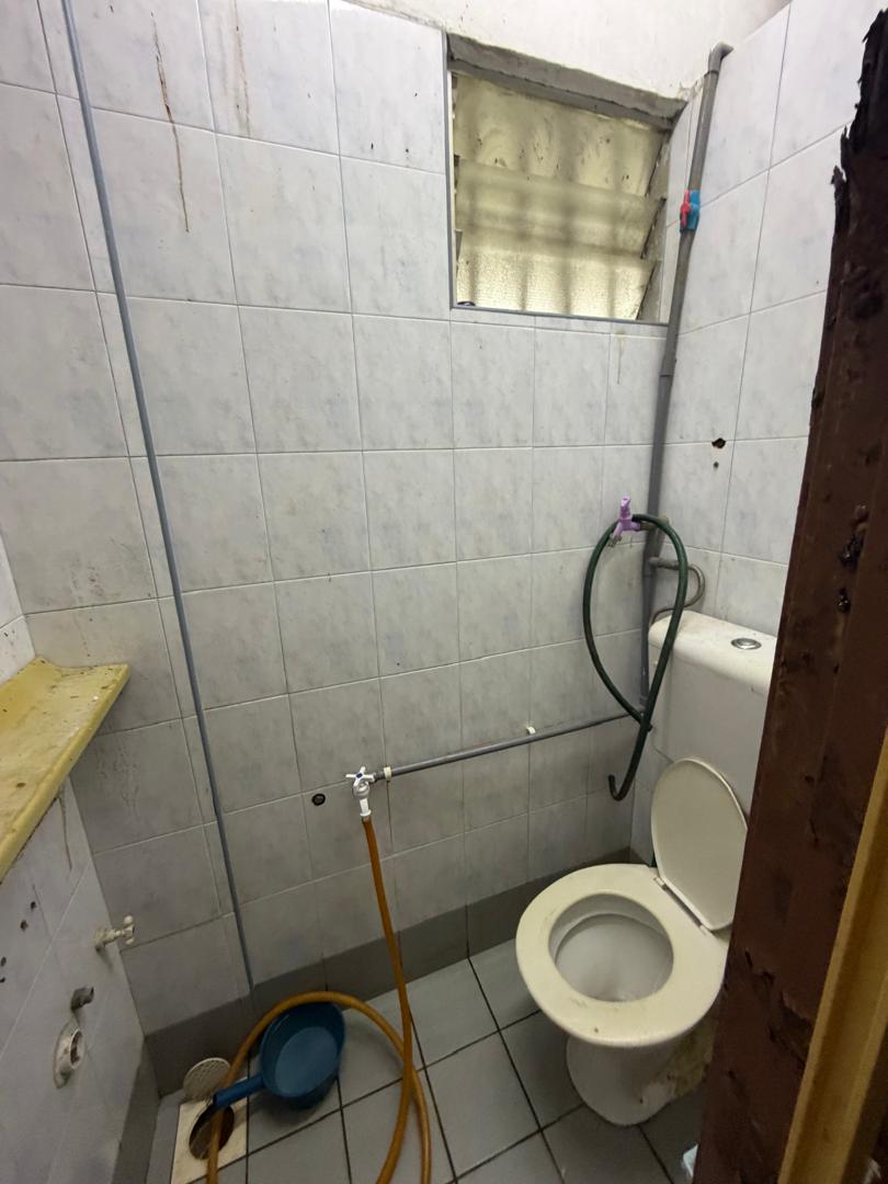 Balau Low Cost Flat,Taman Rinting,Masai,Low Floor,Renovated,Full Loan image