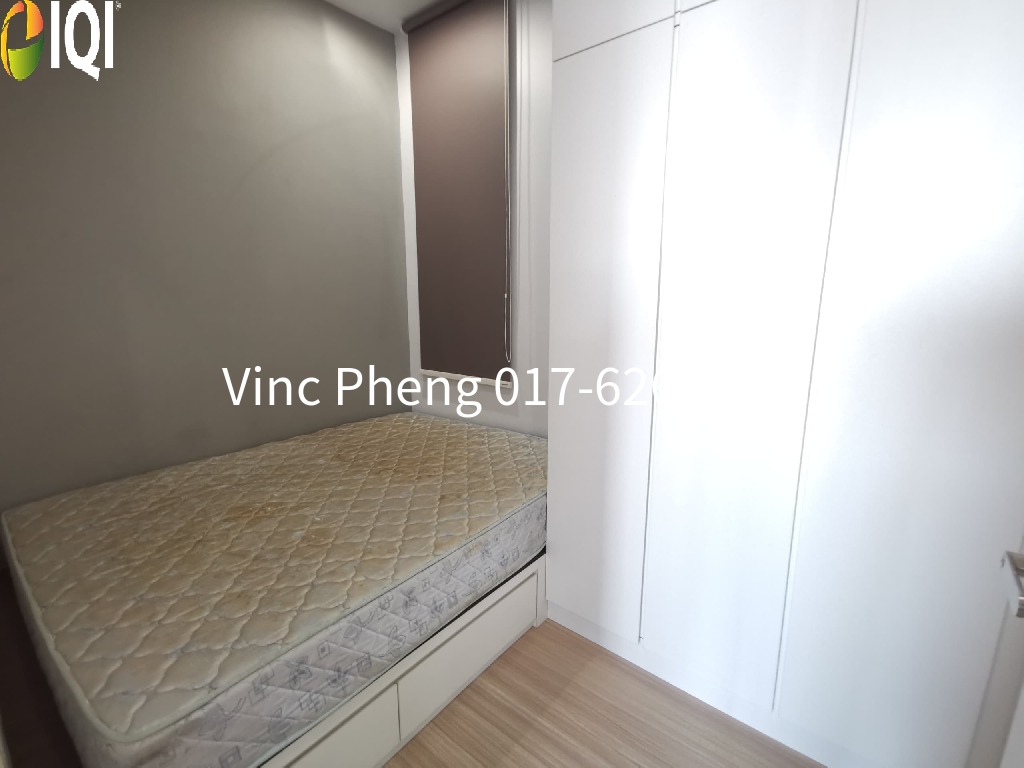 HOT Deal! FULLY FURNISHED 2R1B @ The Wave Residence Kota Syahbandar image