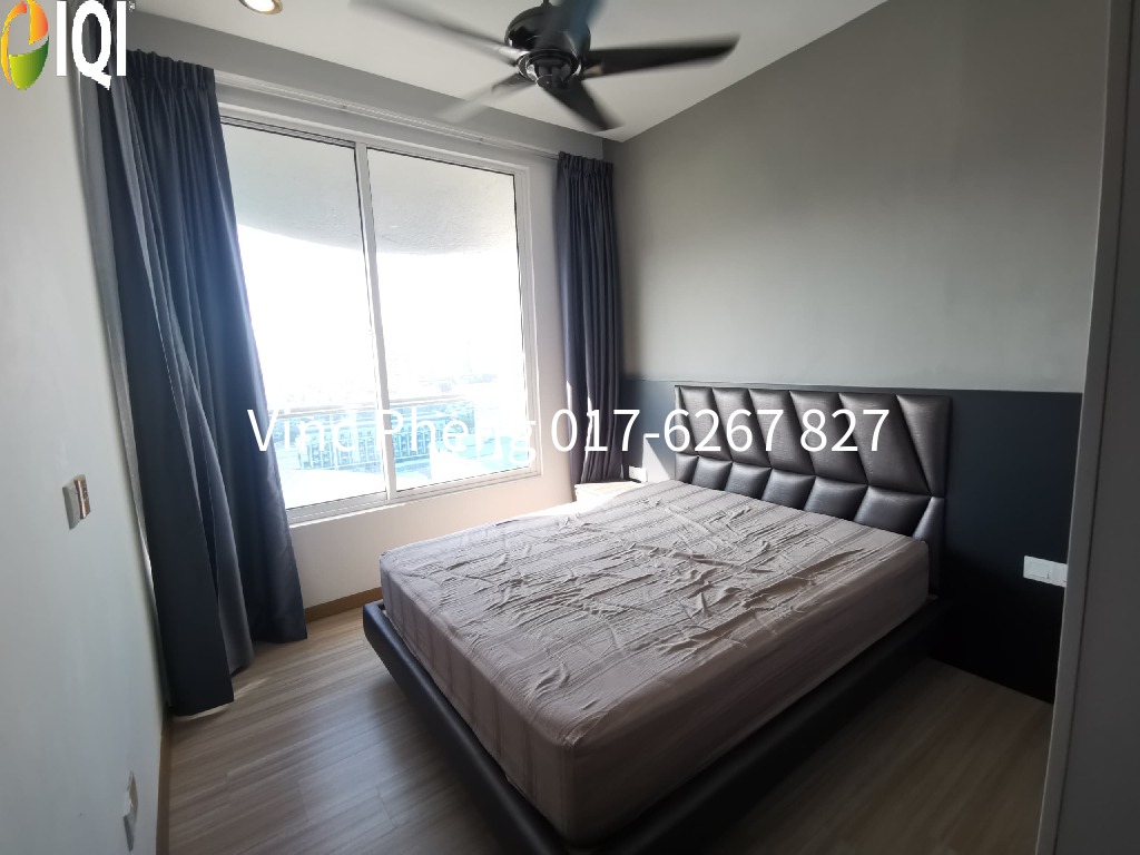 HOT Deal! FULLY FURNISHED 2R1B @ The Wave Residence Kota Syahbandar image