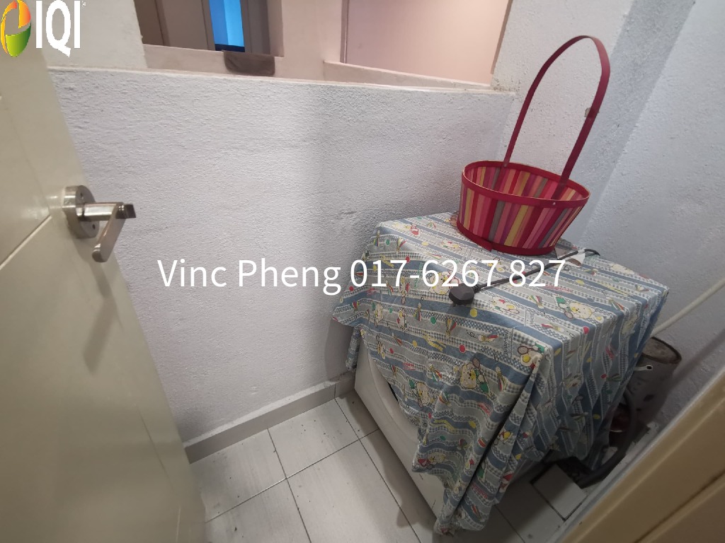 HOT Deal! FULLY FURNISHED 2R1B @ The Wave Residence Kota Syahbandar image