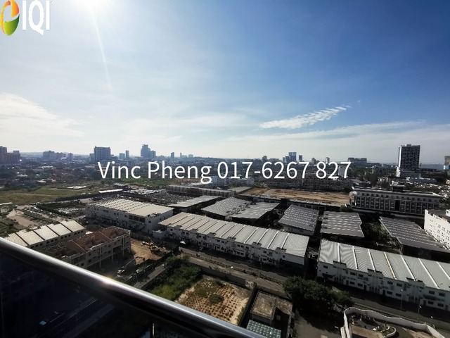 HOT Deal! FULLY FURNISHED 2R1B @ The Wave Residence Kota Syahbandar image