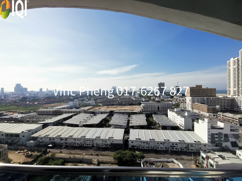 HOT Deal! FULLY FURNISHED 2R1B @ The Wave Residence Kota Syahbandar image