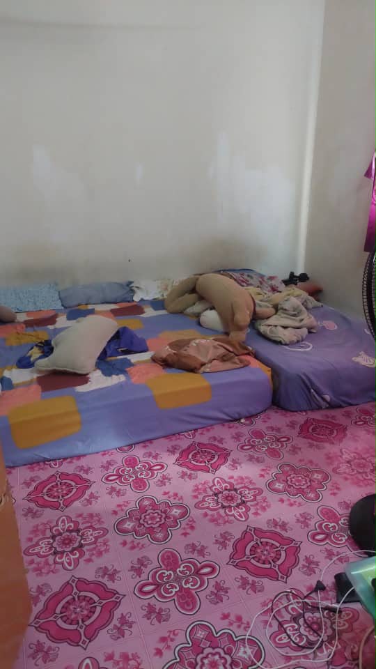 Tasek 64 Low Cost Flat,Jalan Tasek,Masai,Seri Alam,Megah Ria,Low Floor image