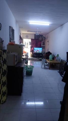Tasek 64 Low Cost Flat,Jalan Tasek,Masai,Seri Alam,Megah Ria,Low Floor image