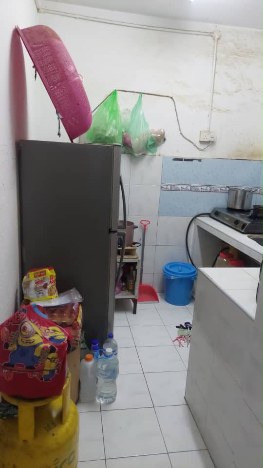 Tasek 64 Low Cost Flat,Jalan Tasek,Masai,Seri Alam,Megah Ria,Low Floor image