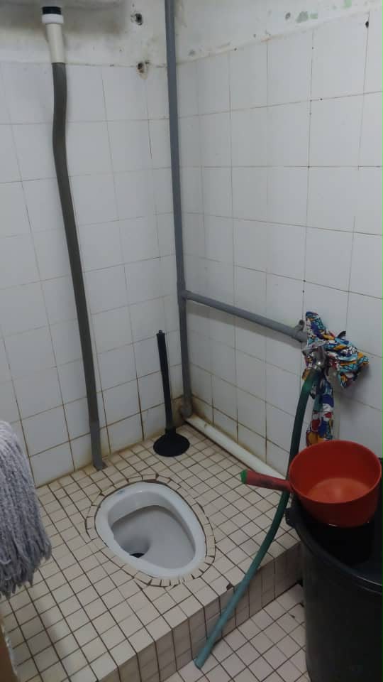 Tasek 64 Low Cost Flat,Jalan Tasek,Masai,Seri Alam,Megah Ria,Low Floor image