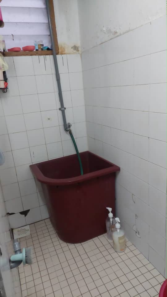 Tasek 64 Low Cost Flat,Jalan Tasek,Masai,Seri Alam,Megah Ria,Low Floor image