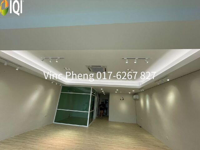MOVE-IN READY 1st Floor Shoplot @ Kota Laksamana Jaya  image
