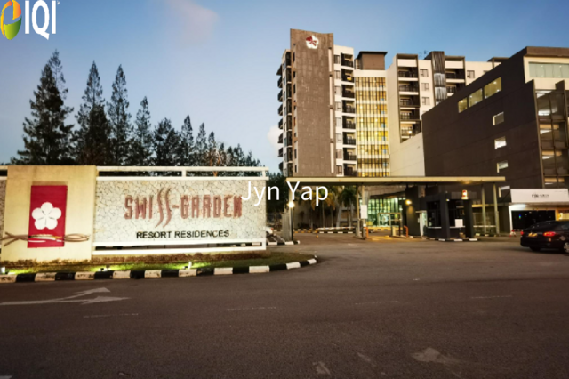 Swiss Garden Resort Residence ,Kuantan
