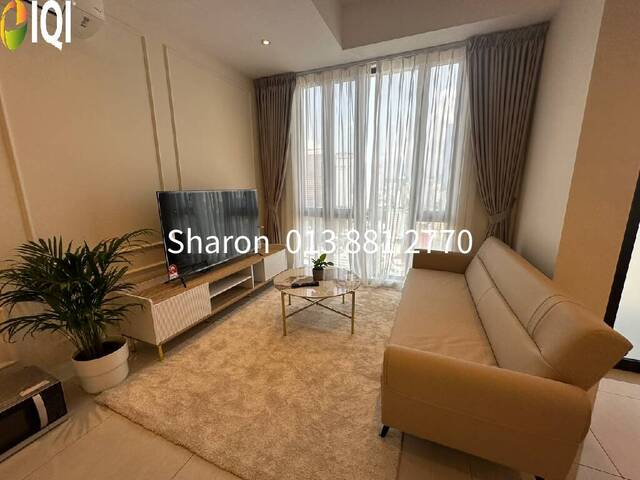 Sentral Suites by Sharon Wong