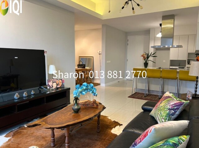 Sentral Suites by Sharon Wong