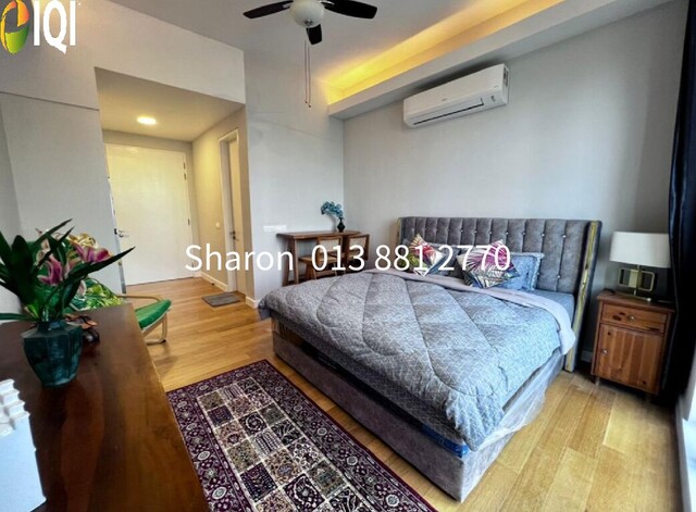 Sentral Suites by Sharon Wong