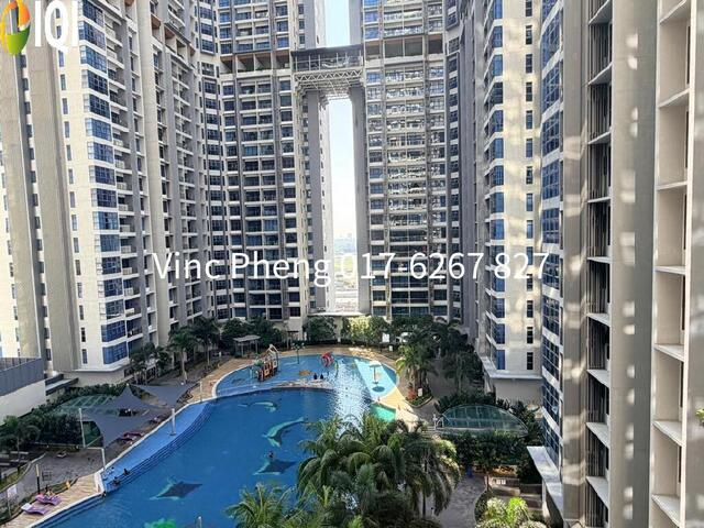 RENOVATED! FULLY FURNISHED POOL VIEW Condo @ Atlantis Residence image