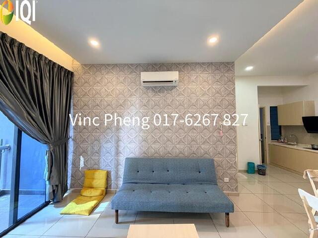 RENOVATED! FULLY FURNISHED POOL VIEW Condo @ Atlantis Residence image
