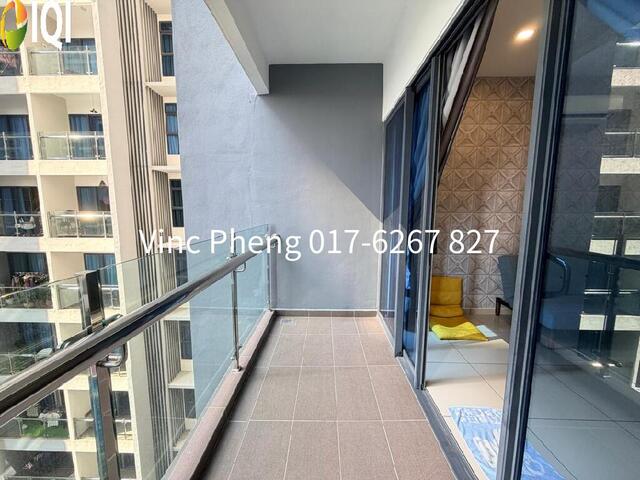 RENOVATED! FULLY FURNISHED POOL VIEW Condo @ Atlantis Residence
