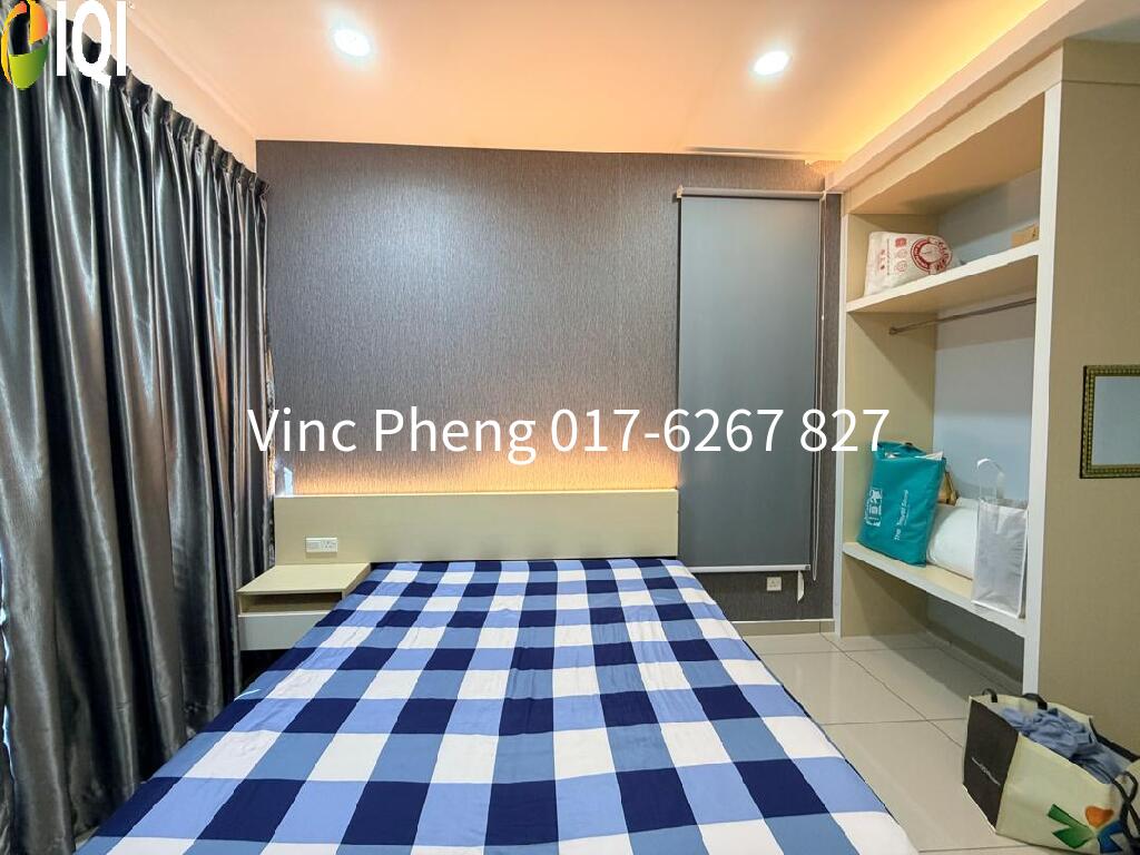 RENOVATED! FULLY FURNISHED POOL VIEW Condo @ Atlantis Residence image
