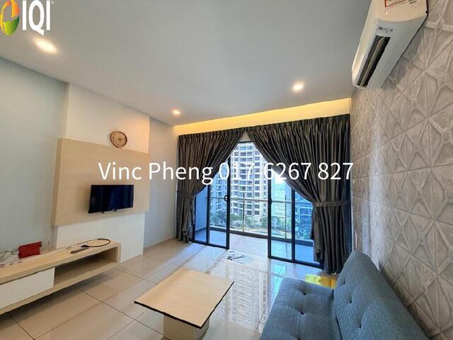 RENOVATED! FULLY FURNISHED POOL VIEW Condo @ Atlantis Residence image